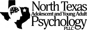 The logo of the psychology practice North Texas Adolescent and Young Adult Psychology