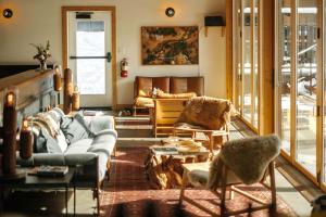 Coachman Hotel Interior