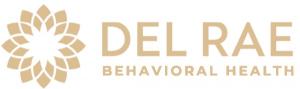 Del Rae Behavioral Health Logo