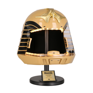 Battlestar Galactica Colonial Viper Pilot Helmet Limited Edition Prop Replica