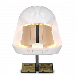 Battlestar Galactica Colonial Viper Pilot Helmet Dirk Benedict Signature Edition Prop Replica