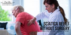 Sciatica Relief without Surgery