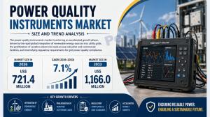 Power Quality Instruments Market