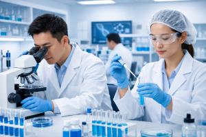 WuXi AppTec's Collaborative Ecosystem