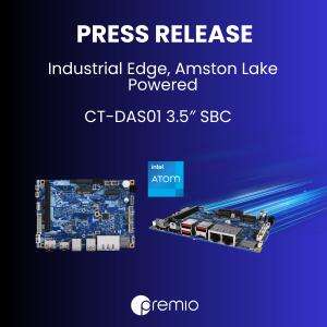 CT-DAS01 Press Release Thumbnail