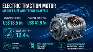 Electric Traction Motor Market