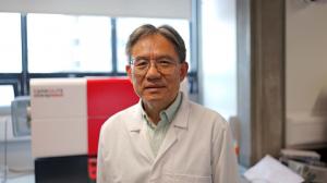 Professor Yulong Ding