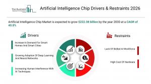 Artificial Intelligence Chip Market Growth Forecast
