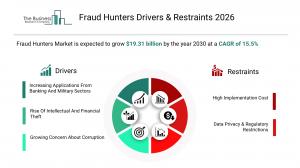Fraud Hunters Market Segmentation