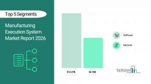 Manufacturing Execution System Market Report 2026__Segment