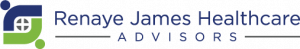 Logo for Renaye James Healthcare Advisors