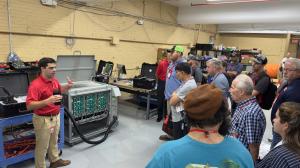 Perry Lawton EVSE Training