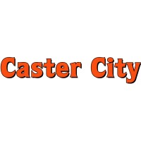 Caster City Logo