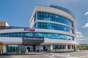 HonorHealth Deer Valley Medical Center exterior 1