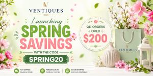 Spring Saving Registers