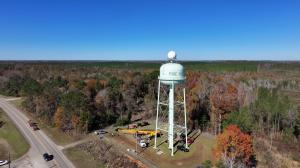 Pine Hill Climavision Radar