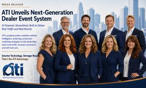 ATI Team Intoduces Next Generation Event Sales