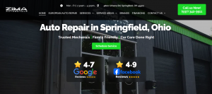 auto repair services