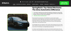 auto repair services in Ohio