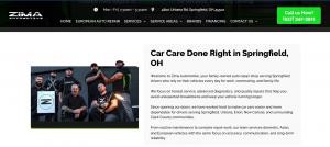 Auto repair in Springfield