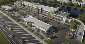 Prime Square Doral rendering