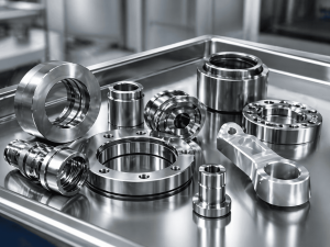 Surface Finishing Chemicals - Passivation, Electropolishing & Conversion Coatings