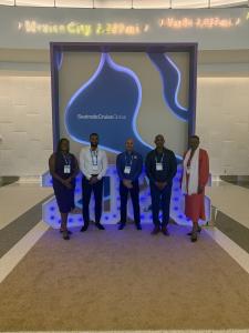 Grenada Tourism Authority at Seatrade