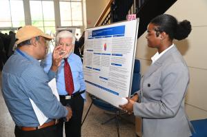 Student Research with ASU Professors