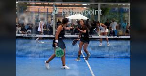 P1 Padel LVO 2026 -  Every point counts - Division 1 Women's Final