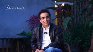 An interview with Jagannadh Varma Kanumuri, Founder and CEO of ACI Infotech