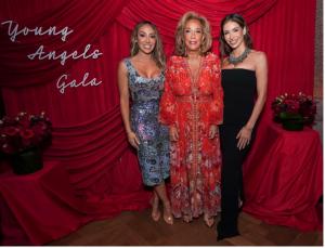 Melissa Gorga, Denise Rich, Bianca Peters (Photo Credit: Shutterstock / Mark Sagliocco)