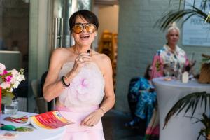 During the MFA Wellness Expo on May 9, 2026, Bestselling Author and Speaker Debbi DiMaggio will share her research-backed 5AM – 9AM Lock-In Morning Routine that is featured in her new “Mindset in Motion” book.