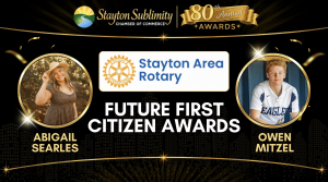 Stayton Area Rotary Future First Citizens