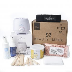 A Beautiful Beginning Waxing Kit