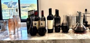 2025 Wine Dinner Wines