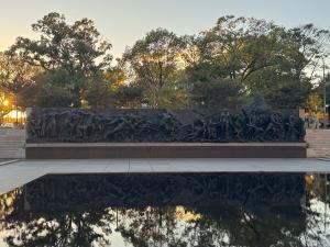 Sabin Howard's A Soldier's Journey