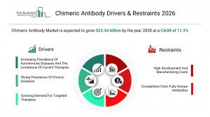 Chimeric Antibody Market Segmentation