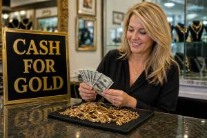 Cash For Gold