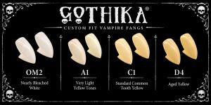 Vampire Fangs