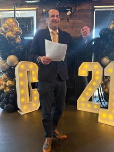 Carlos Alex Rozwadowski, Century 21