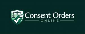 Logo for Consent Orders online England and Wales