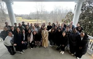 The PJI Law Team at Old Hickory Country Club