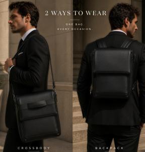Gang wayz fashion bag - Crossbody or backpack