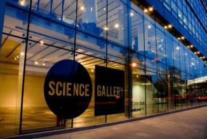 Science Gallery Dublin, Venue NSFE 2020