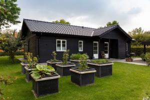 Helårs Træhuse Designet Til Komfort I Det Nordiske Klima - Træhuse Nordsjælland
