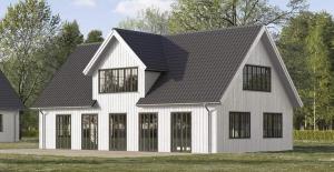 Arkitekttegnede Træhuse Kombinerer Kvalitet, Design Og Funktionalitet - Træhuse Nordsjælland
