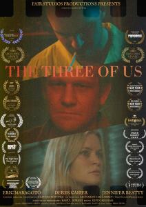 Her opera prima, The Three of Us, marked the beginning of a promising and highly recognized career. The short drama has received international attention through prestigious film festivals, awards, nominations internationally