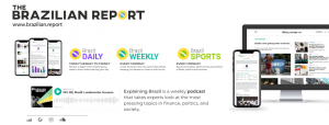 How to conquer Brazil’s podcast market? The Explaining Brazil podcast shows the way