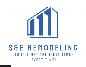 S&E Remodeling Logo