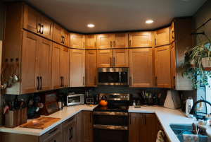 Puyallup Kitchen Project Completed by S&E Remodeling